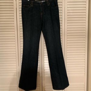 Gap Jeans bootcut size 12